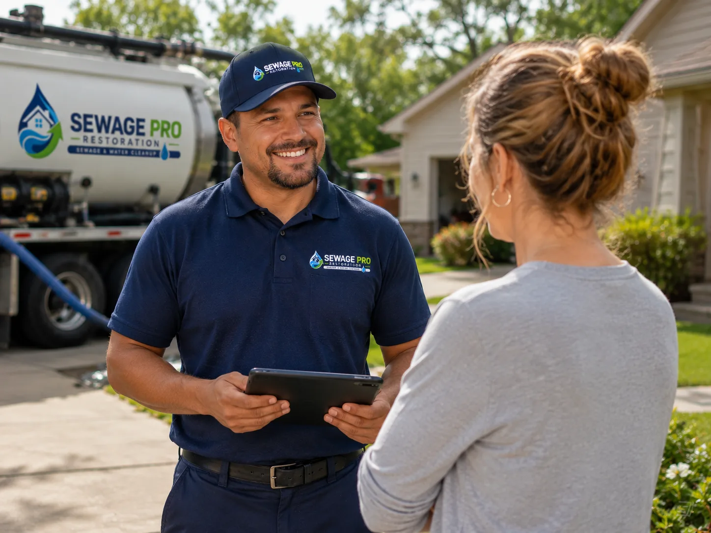 Sewage Cleanup Services Britton, SD FAQs